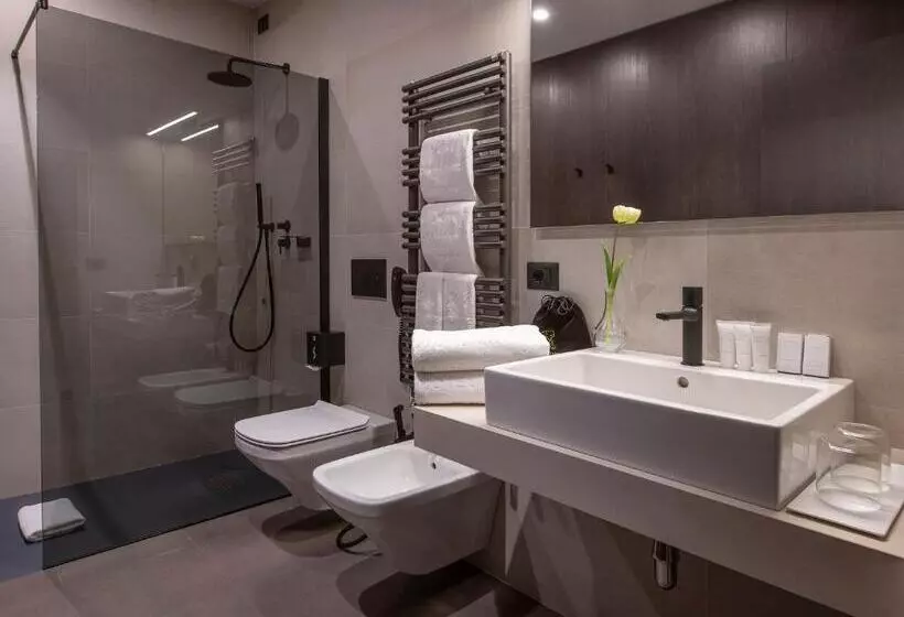 اتاق خانواده اجرایی, Sport Village Hotel & Spa