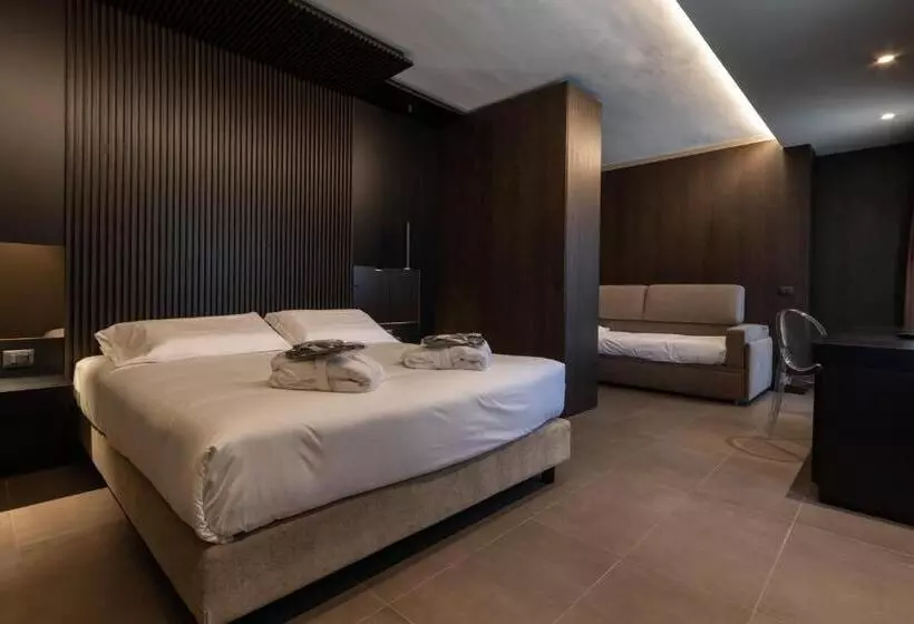 اتاق خانواده اجرایی, Sport Village Hotel & Spa