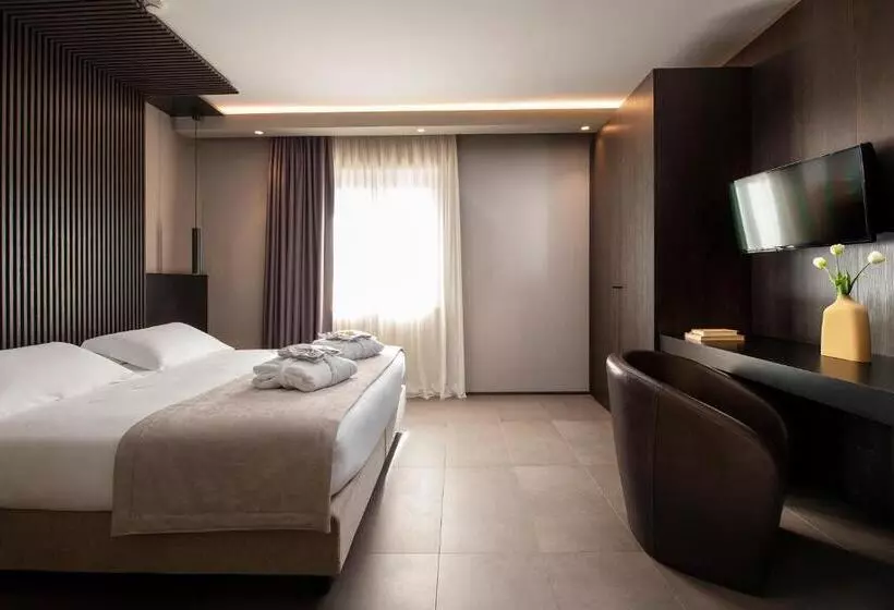 اتاق اجرایی, Sport Village Hotel & Spa