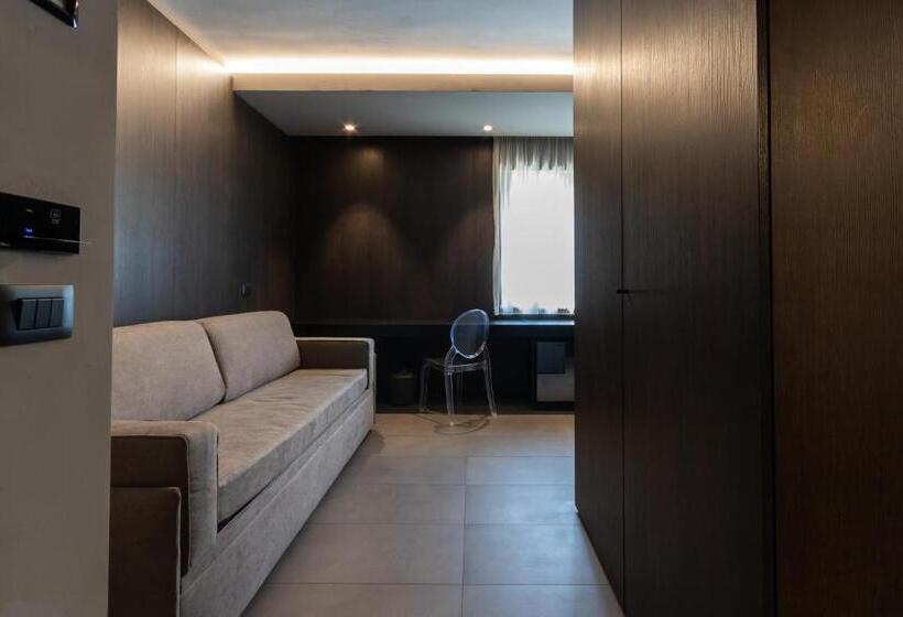 غرفة ديلوكس, Sport Village Hotel & Spa