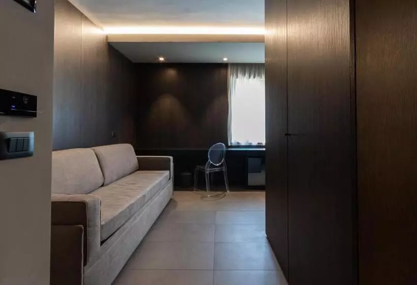 اتاق لوکس, Sport Village Hotel & Spa