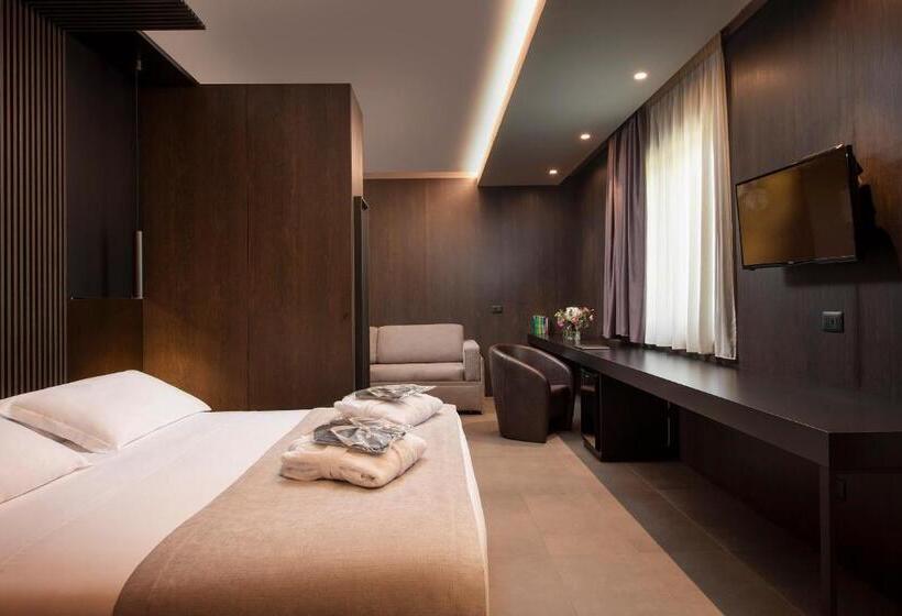 غرفة ديلوكس, Sport Village Hotel & Spa