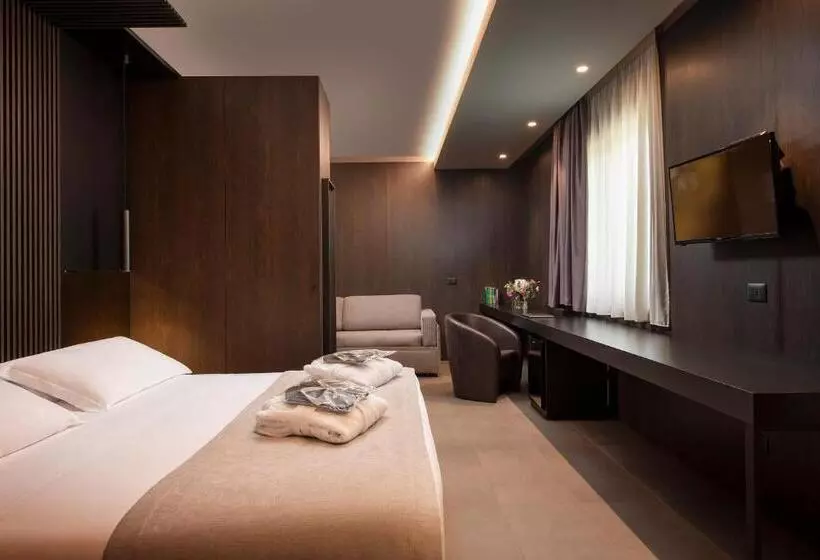 اتاق لوکس, Sport Village Hotel & Spa