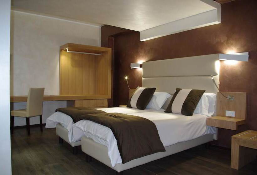 اتاق سوپریور سه تخته, Sport Village Hotel & Spa