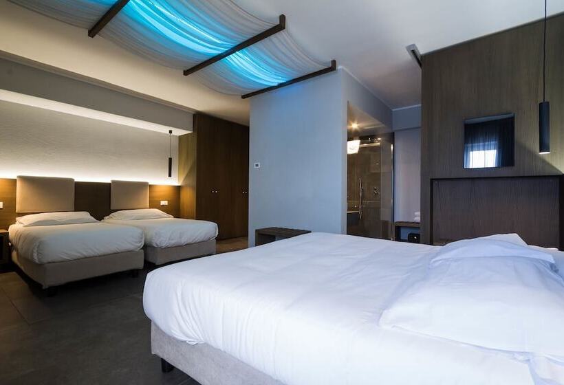 غرفة سوبيريور عائلية, Sport Village Hotel & Spa