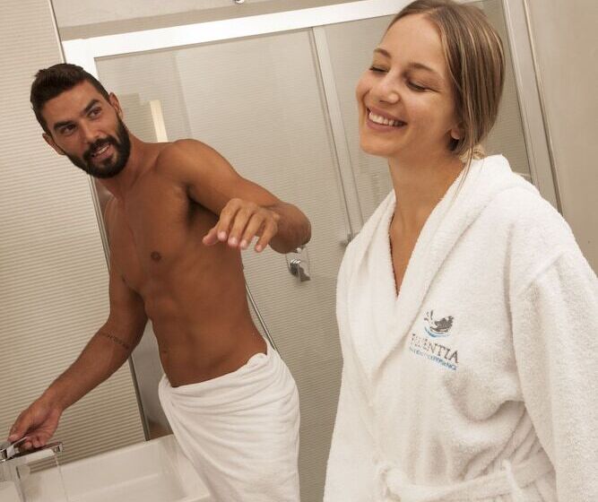 جناح جونيور, Sport Village Hotel & Spa