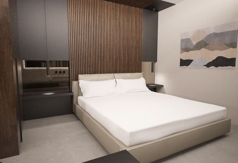 غرفة تنفيذية, Sport Village Hotel & Spa