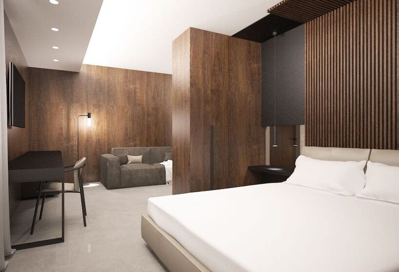 غرفة تنفيذية, Sport Village Hotel & Spa