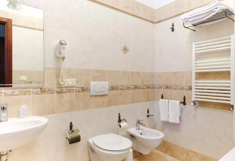 Standard-huone, Villa Ambrosina