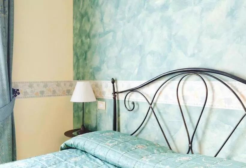 Standard-huone, Villa Ambrosina