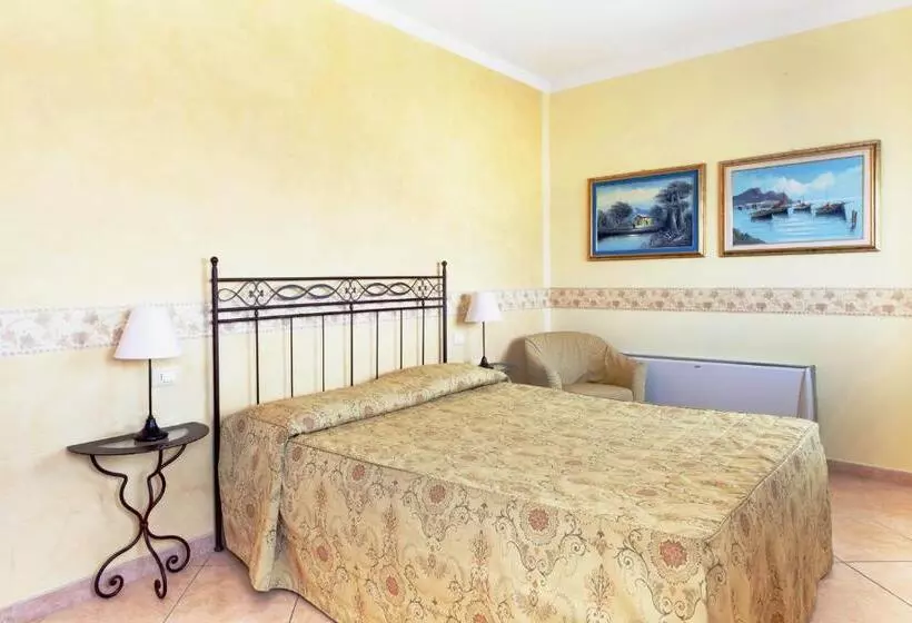 Standard-huone, Villa Ambrosina