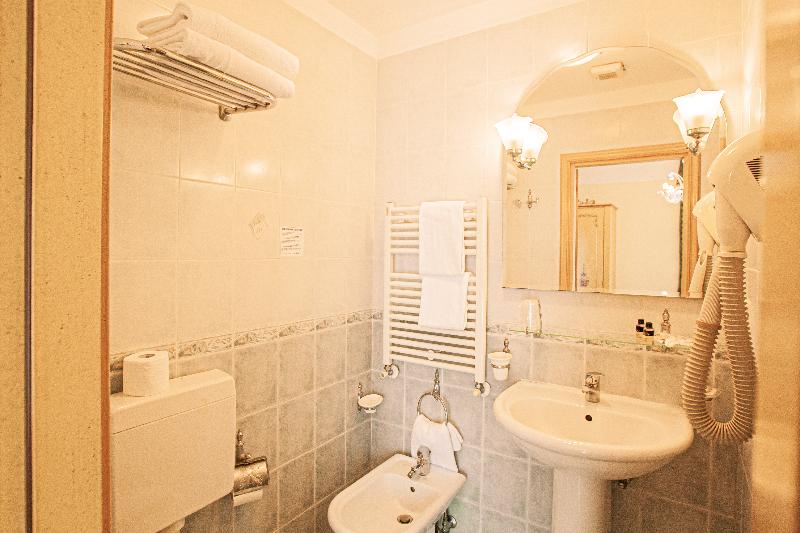 Номер Стандарт Трехместный, Villa Edera