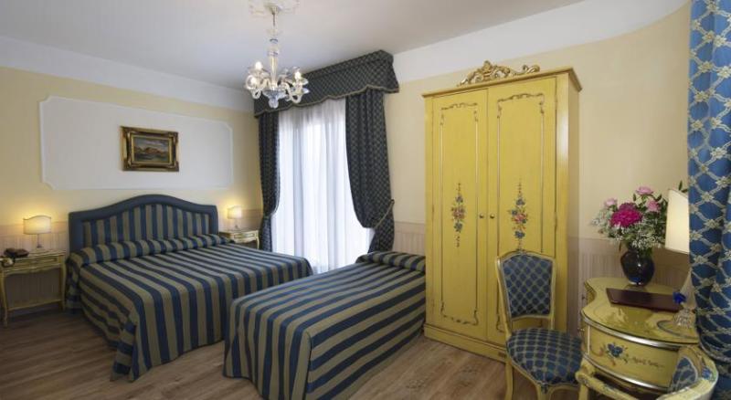 Номер Стандарт Трехместный, Villa Edera