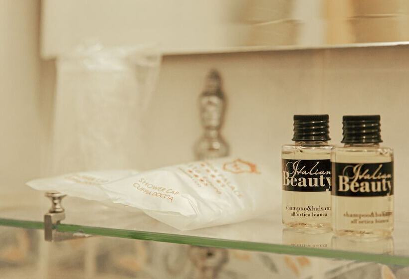 Номер Стандарт Трехместный, Villa Edera