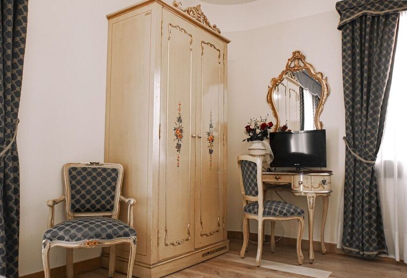 Номер Стандарт Трехместный, Villa Edera