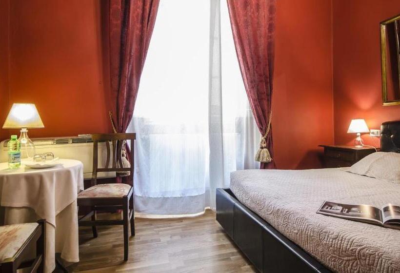 اتاق راحتی, La Bohème