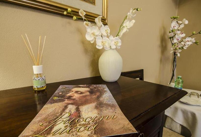 اتاق راحتی, La Bohème