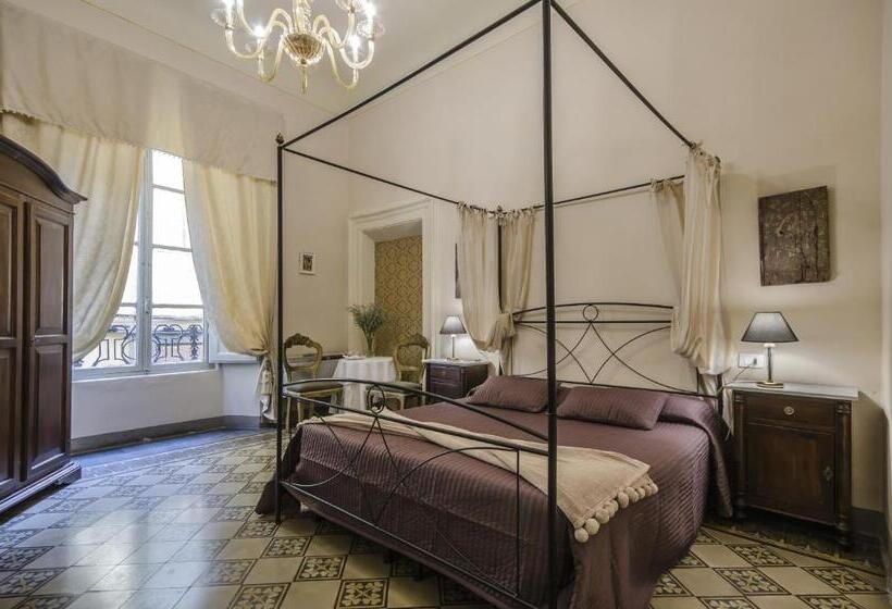 اتاق راحتی سه تخته, La Bohème