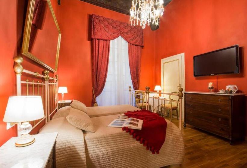 اتاق استاندارد, La Bohème