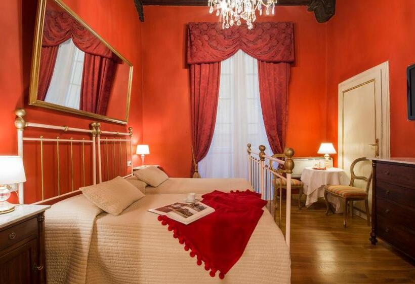 اتاق استاندارد, La Bohème