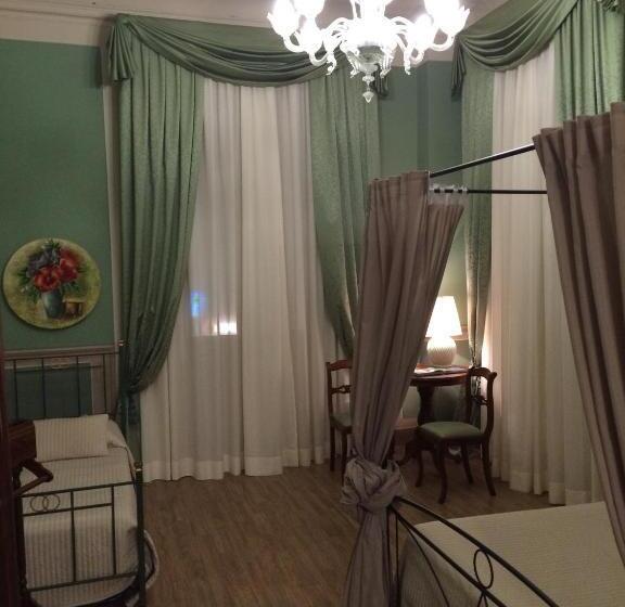 سوییت خانوادگی, La Bohème