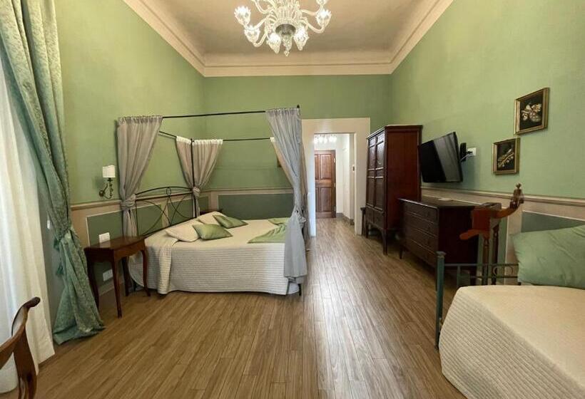 سوییت خانوادگی, La Bohème