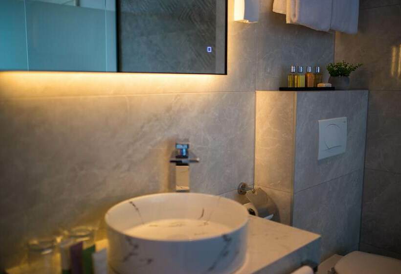 公園の見えるスタンダードルーム, Liberty Plaza