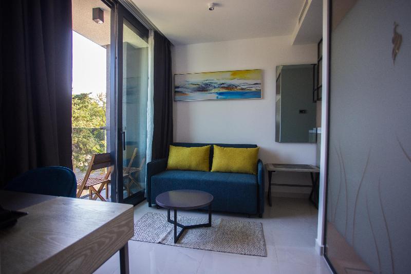 公園の見えるスタンダードルーム, Liberty Plaza