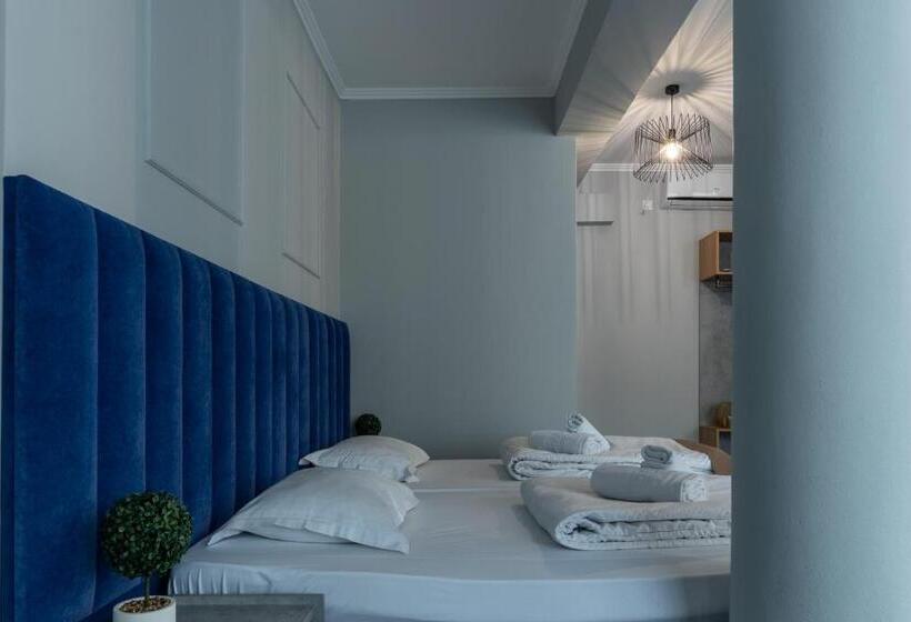 سوئیت جونیور خانوادگی, Paso