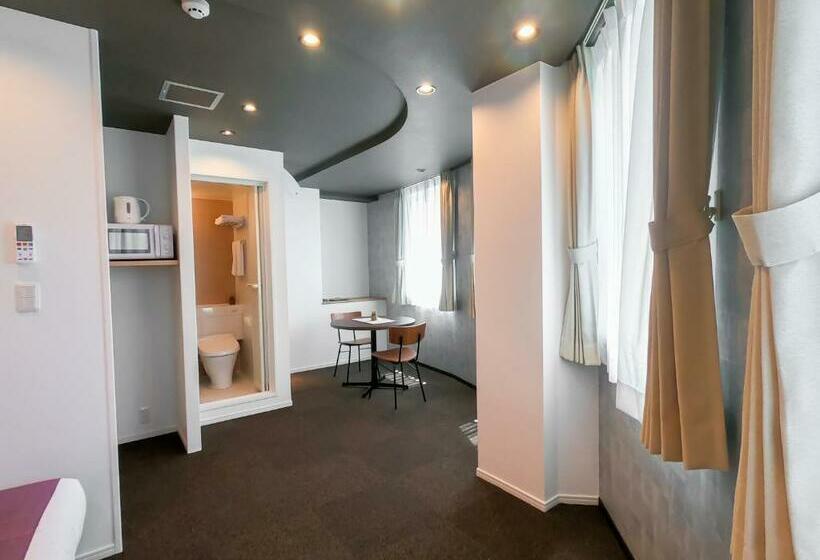 Apartamento Deluxe 1 Dormitório, Spresso Central