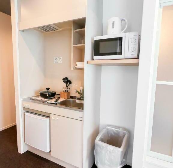 Apartamento Deluxe 1 Dormitório, Spresso Central