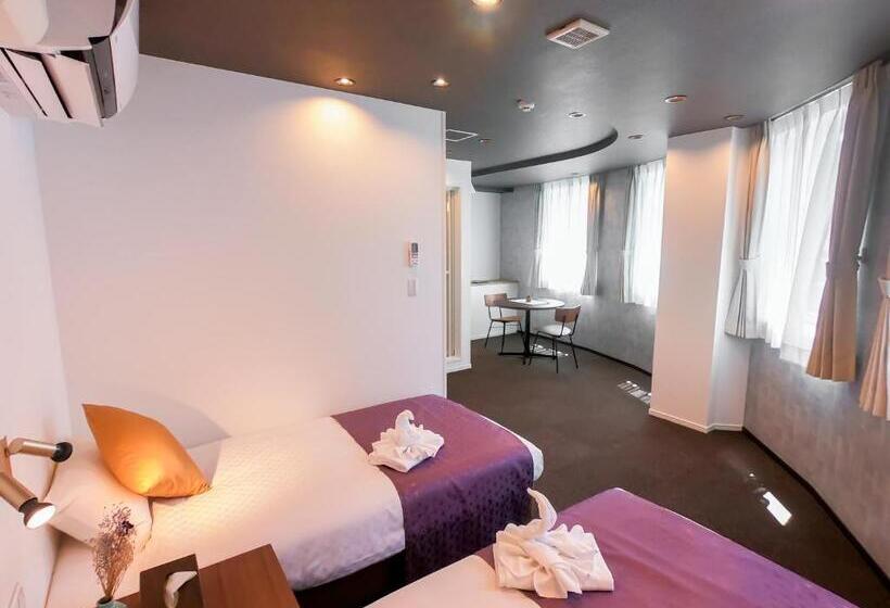 Apartamento Deluxe 1 Dormitório, Spresso Central