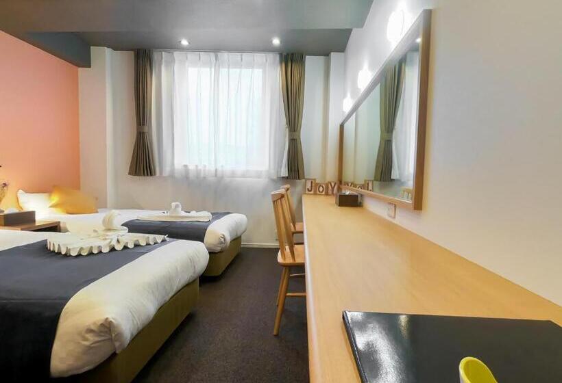 Suíte Deluxe, Spresso Central