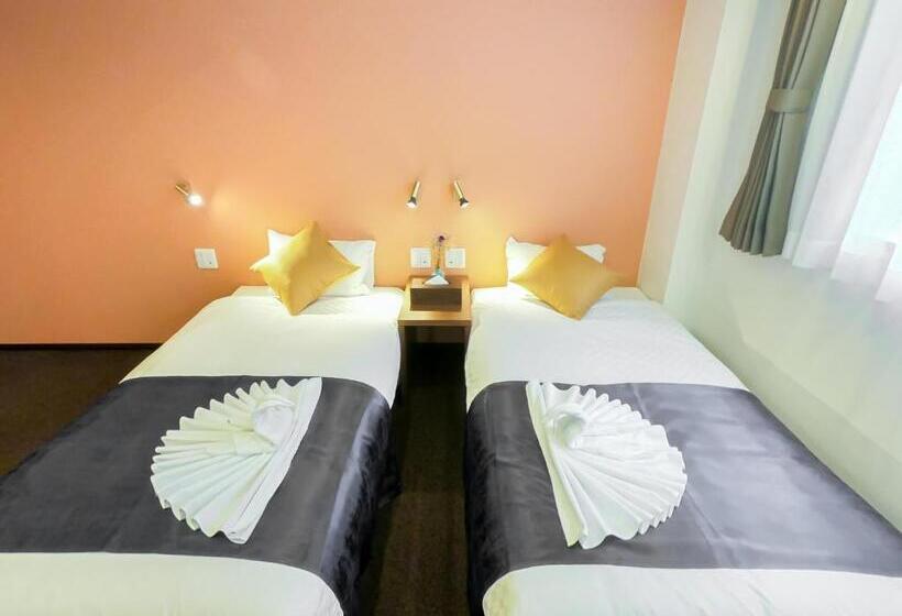 Suíte Deluxe, Spresso Central