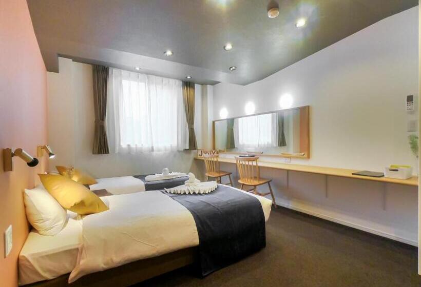 Suíte Deluxe, Spresso Central