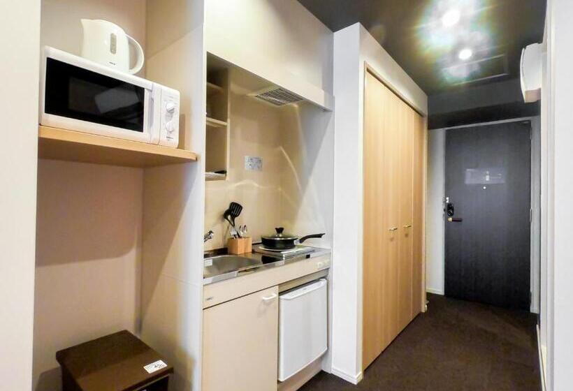 Suíte Deluxe, Spresso Central