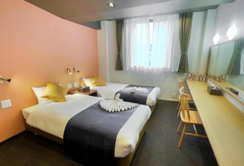 Suíte Deluxe, Spresso Central