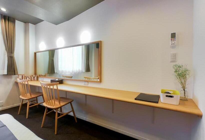 Suíte Deluxe, Spresso Central