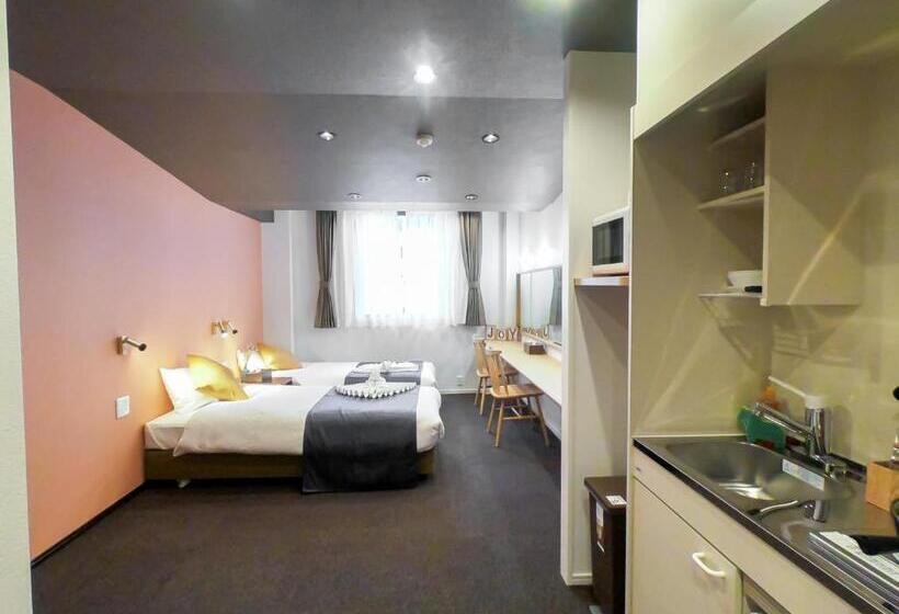 Suíte Deluxe, Spresso Central