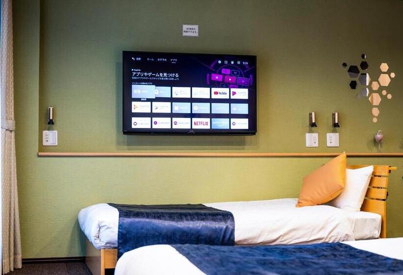 Suíte Familiar, Spresso Central