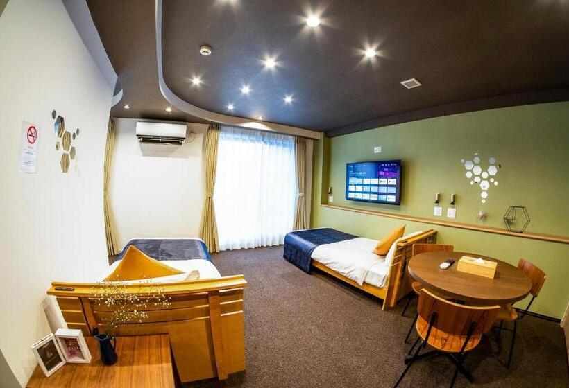 Suíte Familiar, Spresso Central