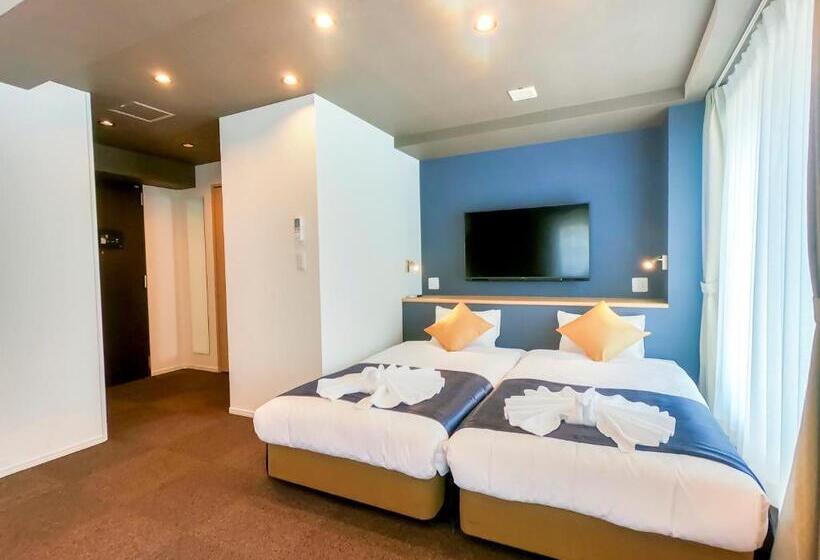 Suíte Familiar, Spresso Central