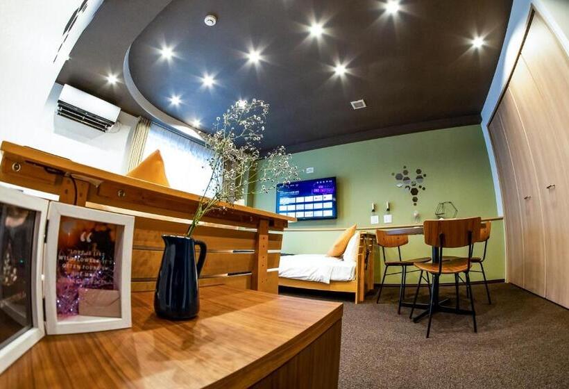 Suíte Familiar, Spresso Central