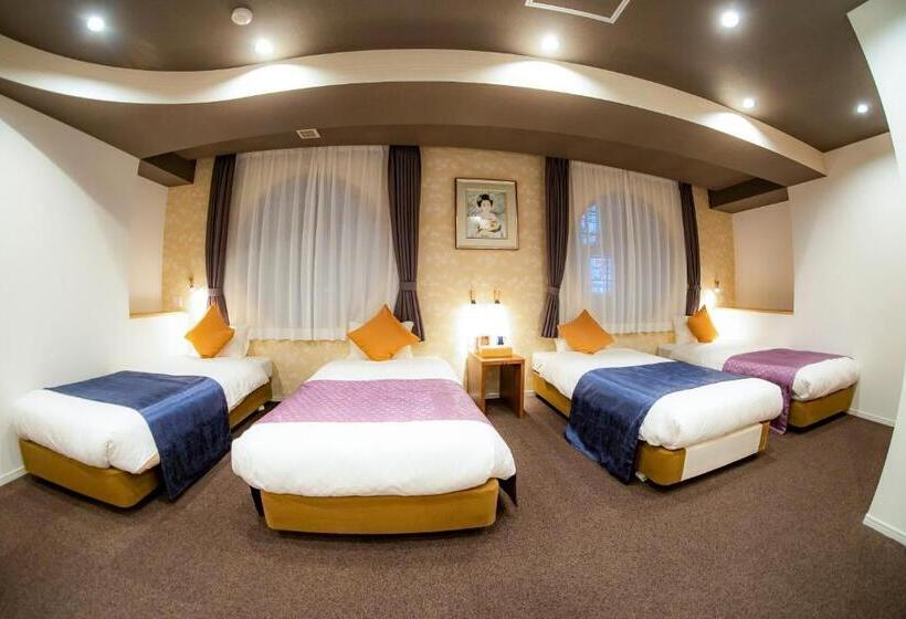 Suíte 3 Quartos, Spresso Central