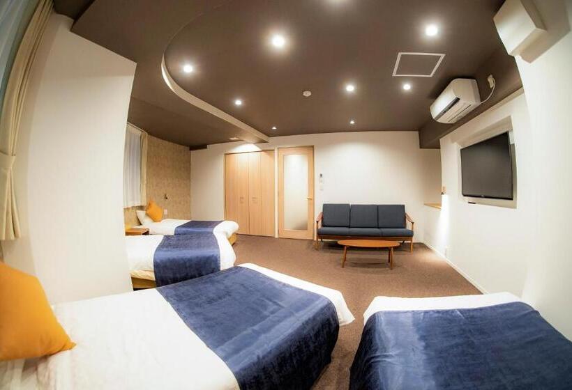 Suíte 3 Quartos, Spresso Central