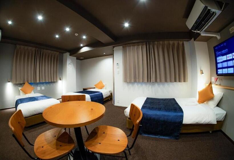 Apartamento Superior 1 Dormitório, Spresso Central