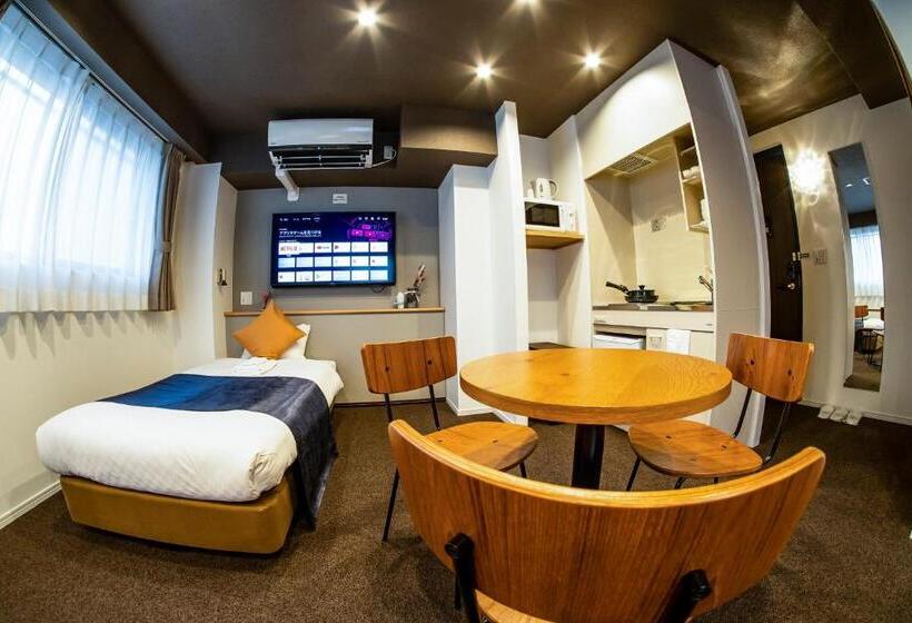 Apartamento Superior 1 Dormitório, Spresso Central