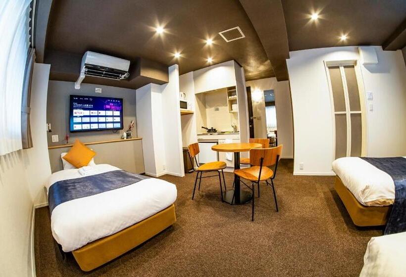 Apartamento Superior 1 Dormitório, Spresso Central