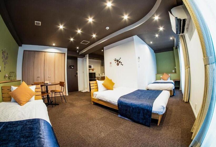 Suíte Familiar, Spresso Central