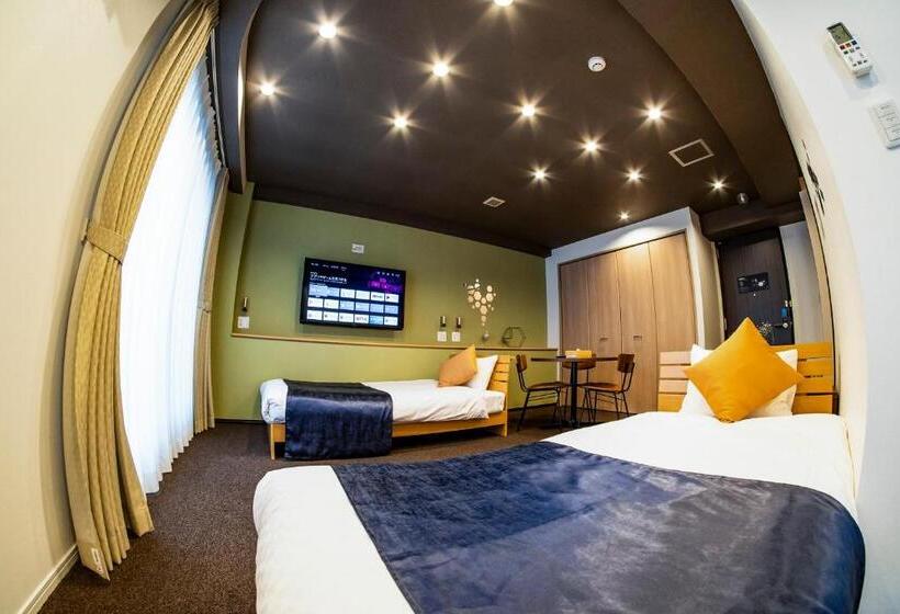 Suíte Familiar, Spresso Central